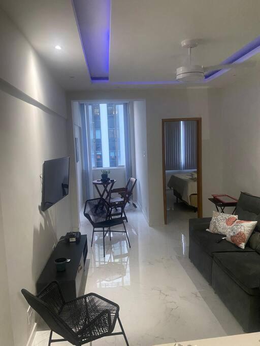 Apartamento Espetacular No Coracao De Copacabana. Río de Janeiro