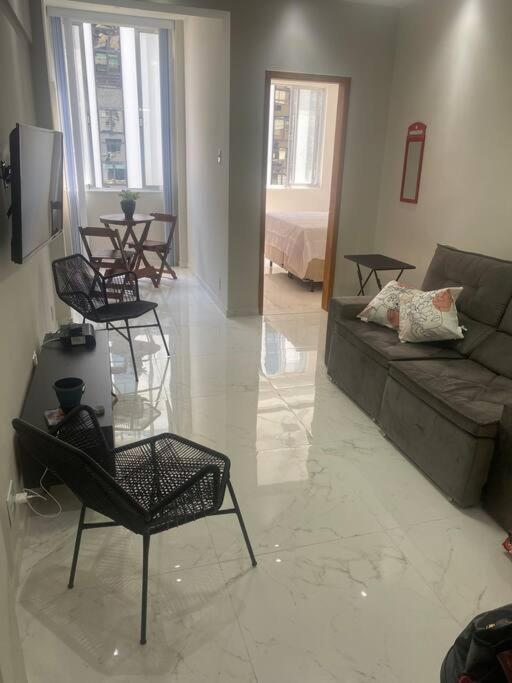 Apartamento Espetacular No Coracao De Copacabana. Río de Janeiro